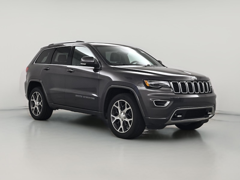 2018 Jeep Grand Cherokee Sterling Edition