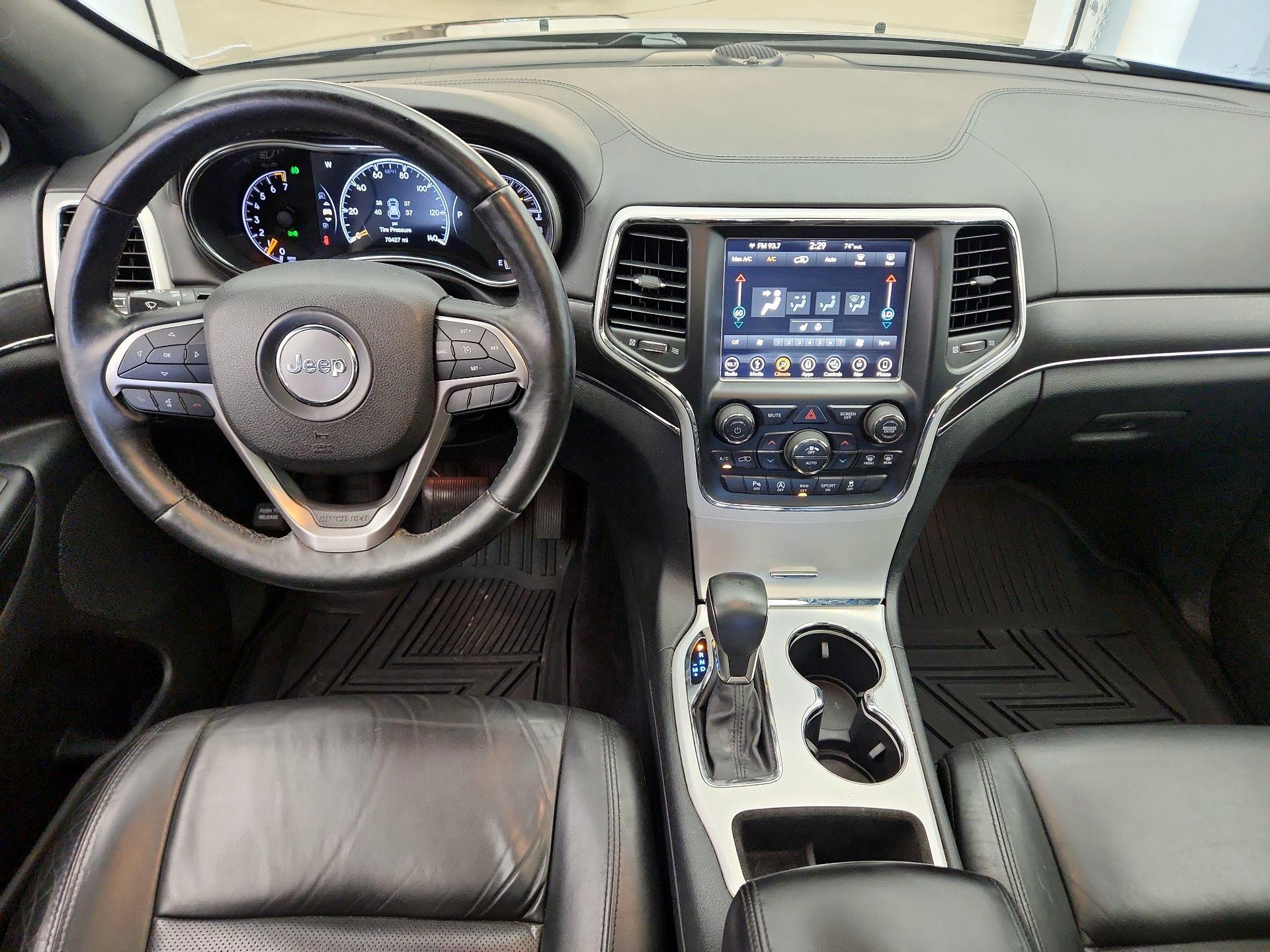 Thumbnail: 2018 Jeep Grand Cherokee - 9
