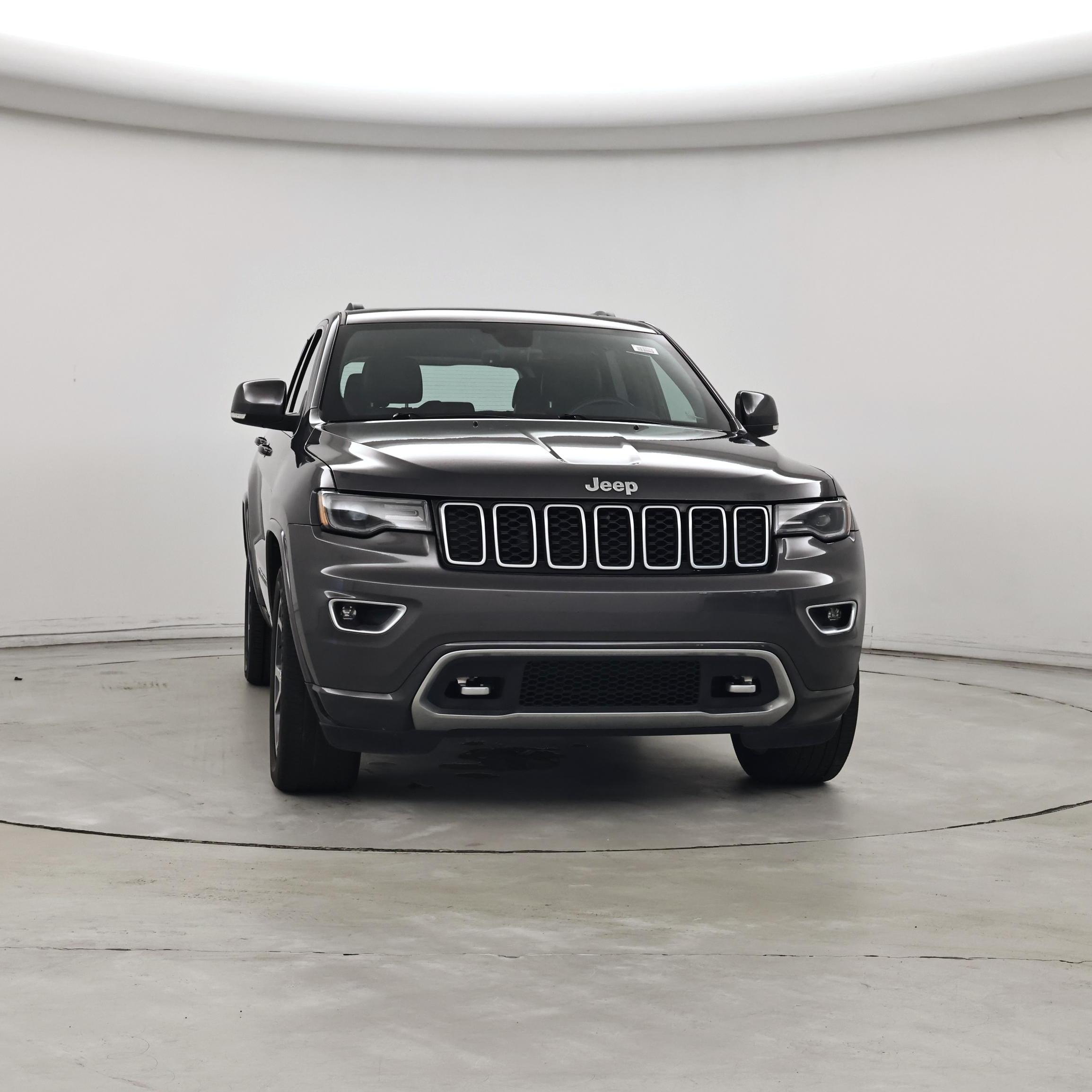 Thumbnail: 2018 Jeep Grand Cherokee - 5
