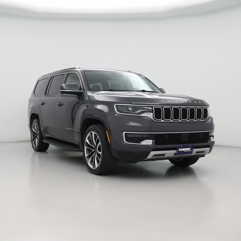 2022 Jeep Wagoneer Series II