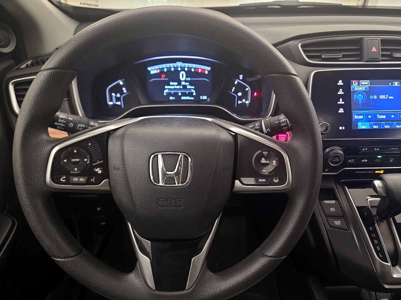 Automated Cruise Control