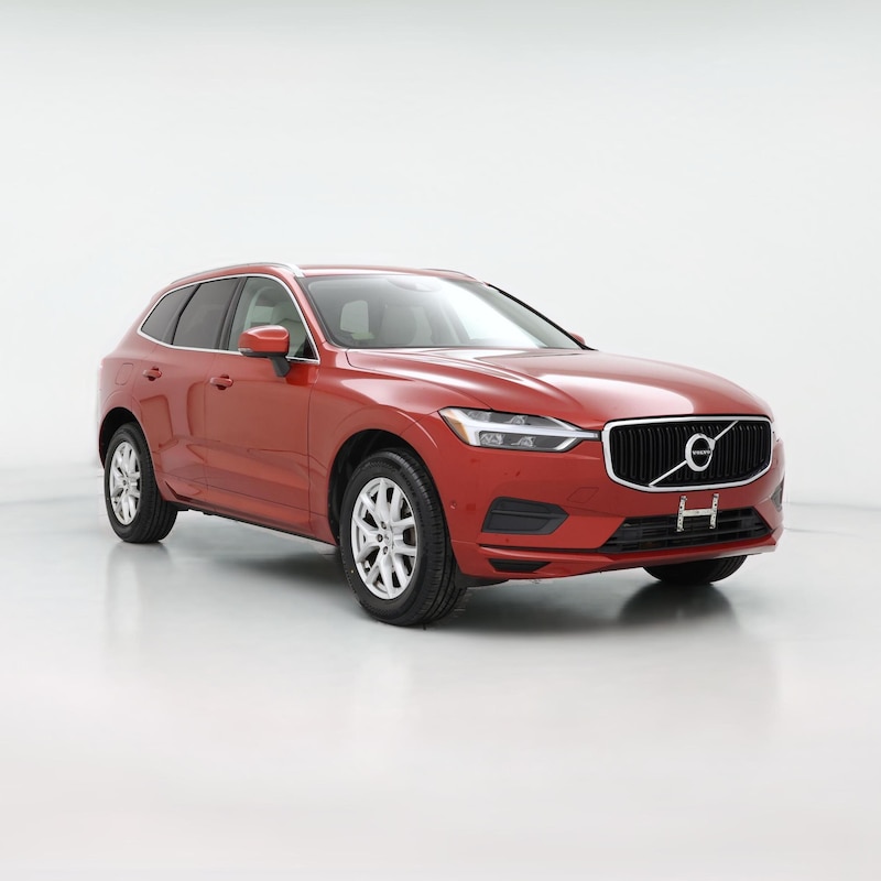 2019 Volvo XC60 T5 Momentum