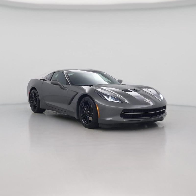2016 Chevrolet Corvette Stingray