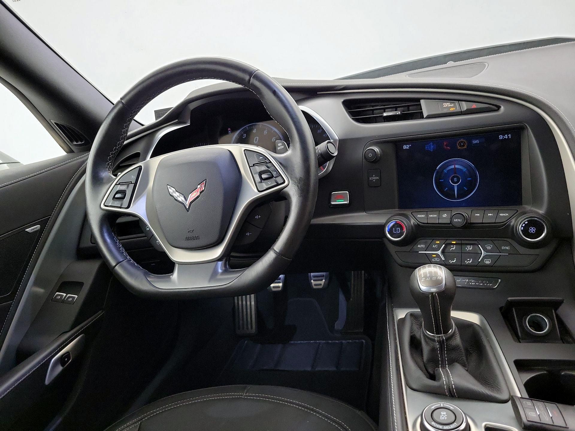 Thumbnail: 2016 Chevrolet Corvette - 9