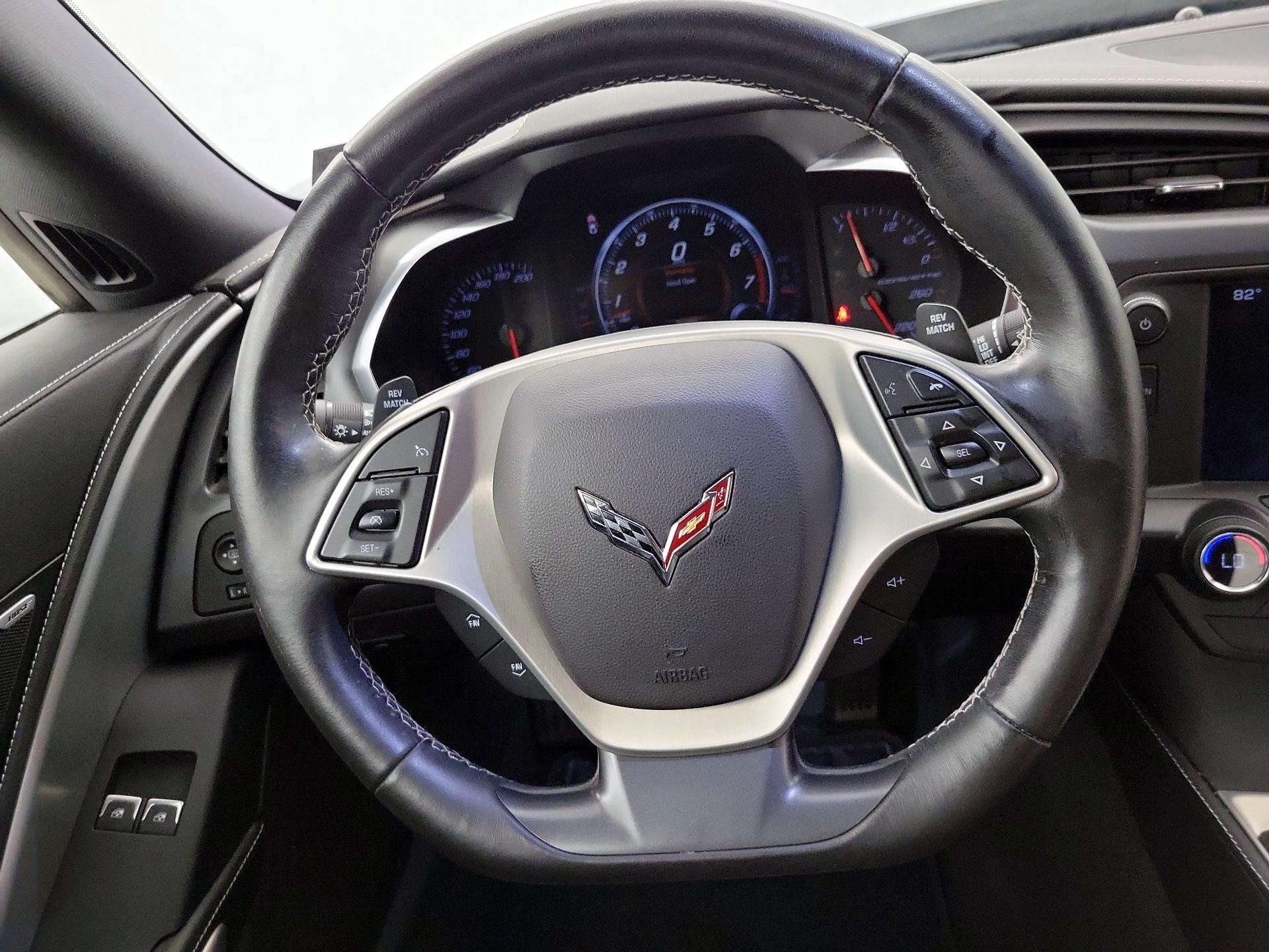 Thumbnail: 2016 Chevrolet Corvette - 10