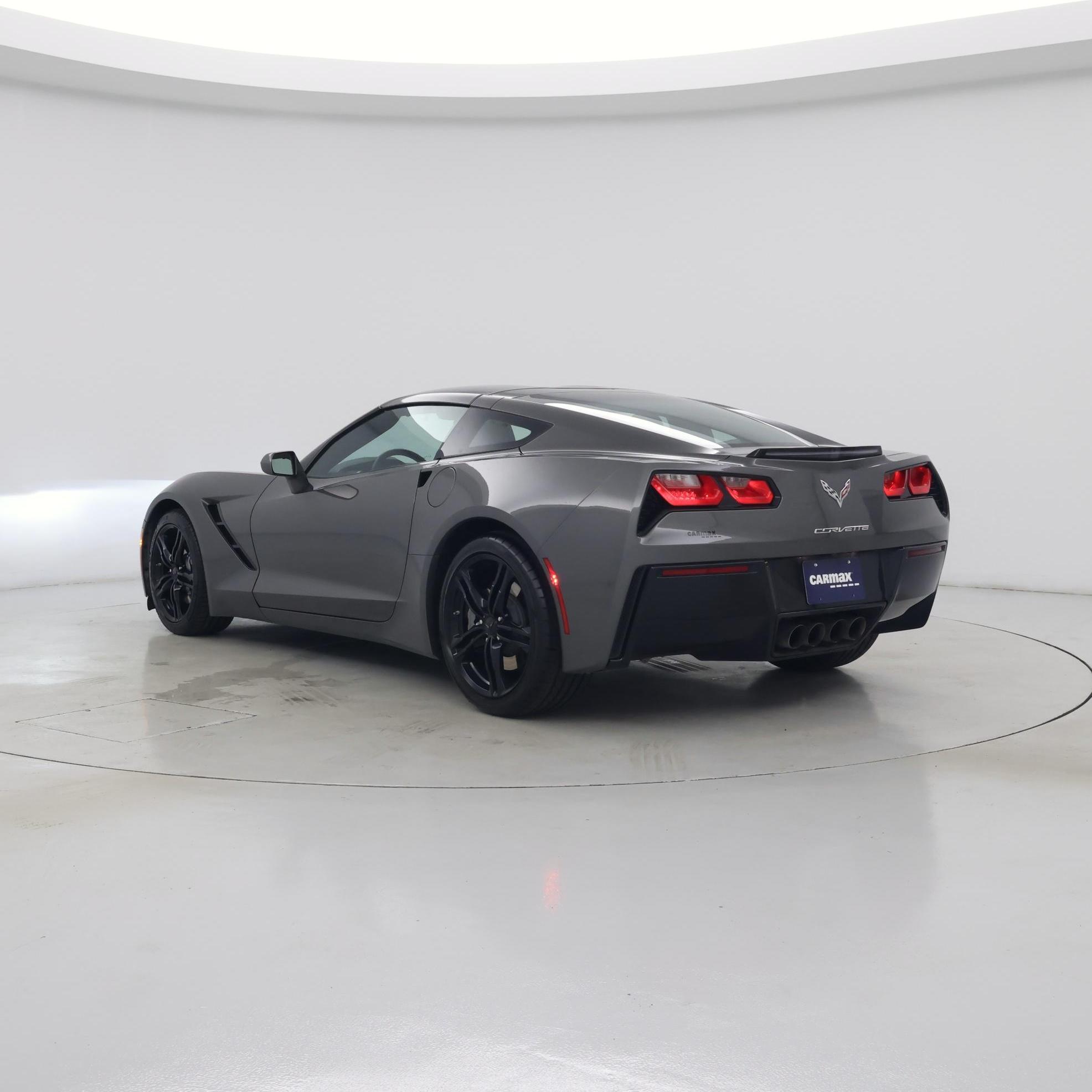 Thumbnail: 2016 Chevrolet Corvette - 2
