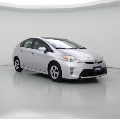 2014 Toyota Prius Three