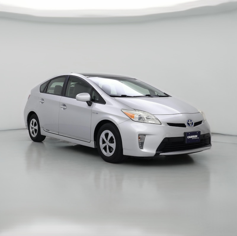 2014 Toyota Prius Three