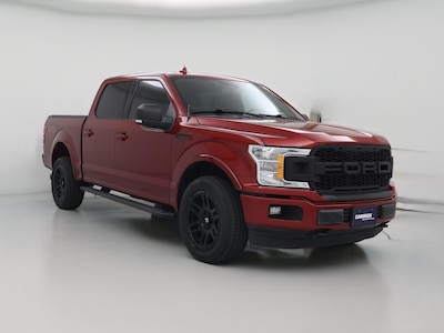 2018 Ford F150 XLT