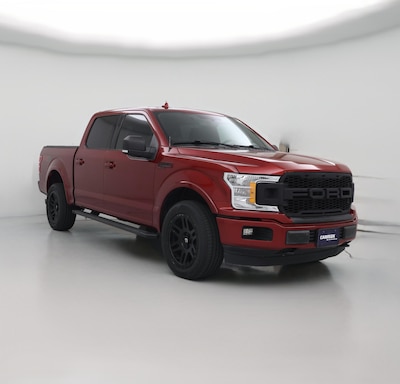 2018 Ford F150 XLT