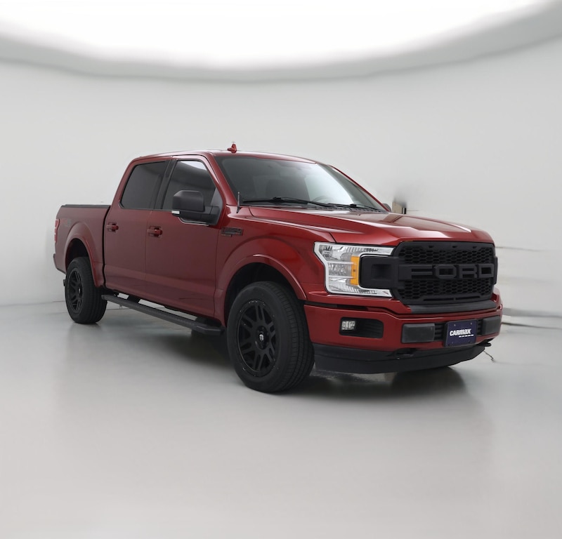 2018 Ford F150 XLT