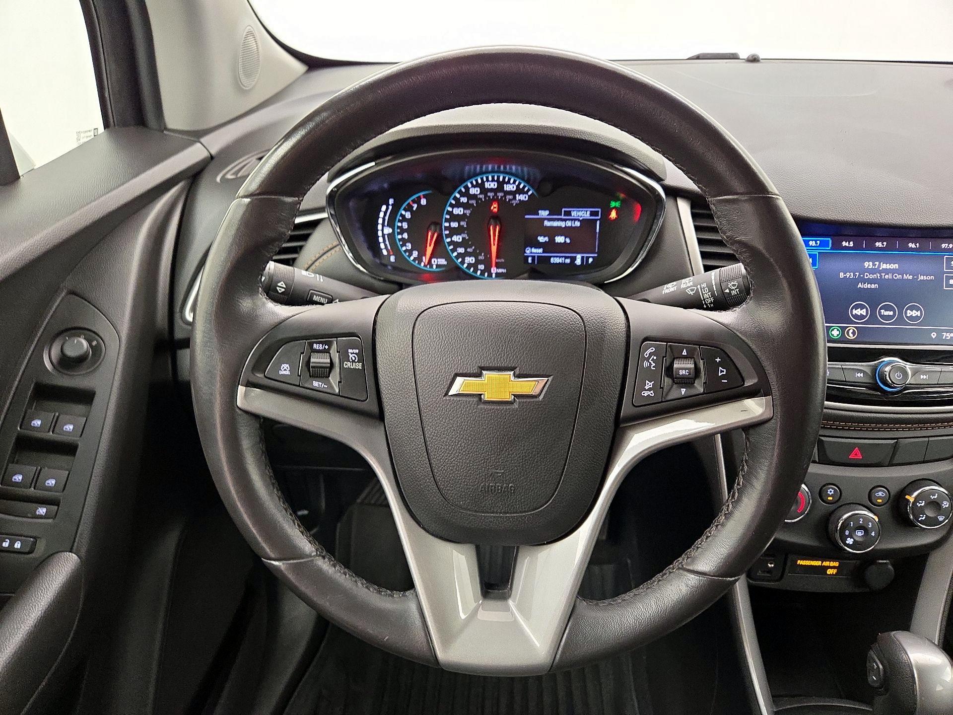 Thumbnail: 2020 Chevrolet Trax - 10