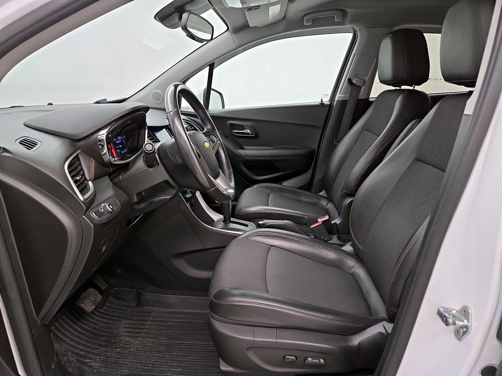 Thumbnail: 2020 Chevrolet Trax - 11