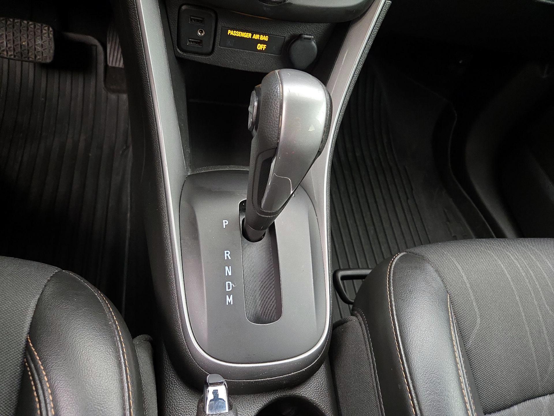 Thumbnail: 2020 Chevrolet Trax - 17