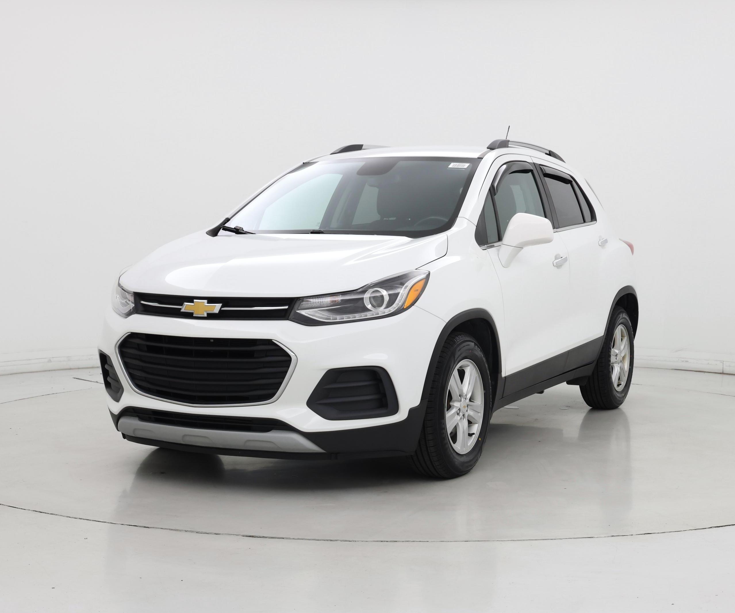 Thumbnail: 2020 Chevrolet Trax - 4