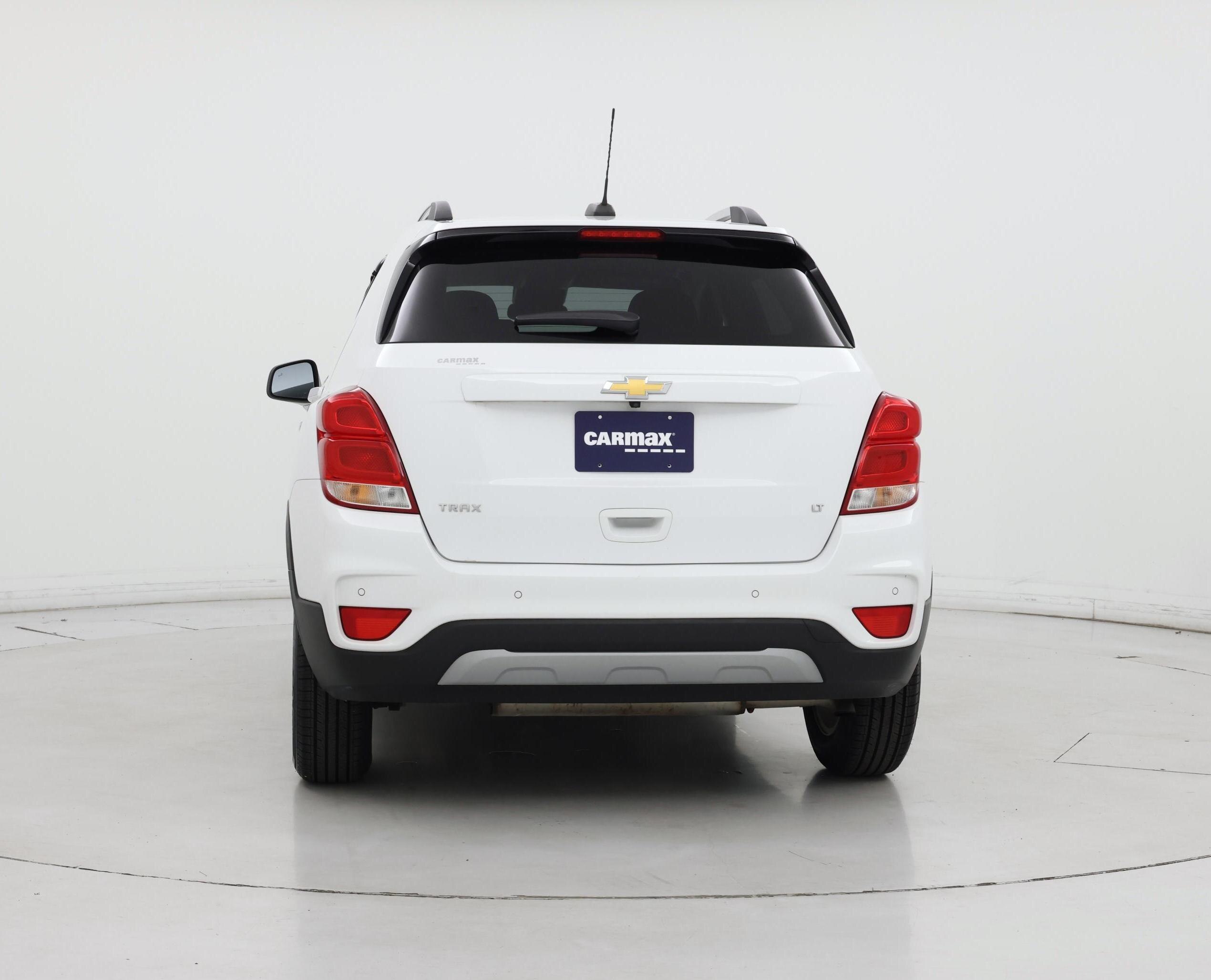 Thumbnail: 2020 Chevrolet Trax - 6
