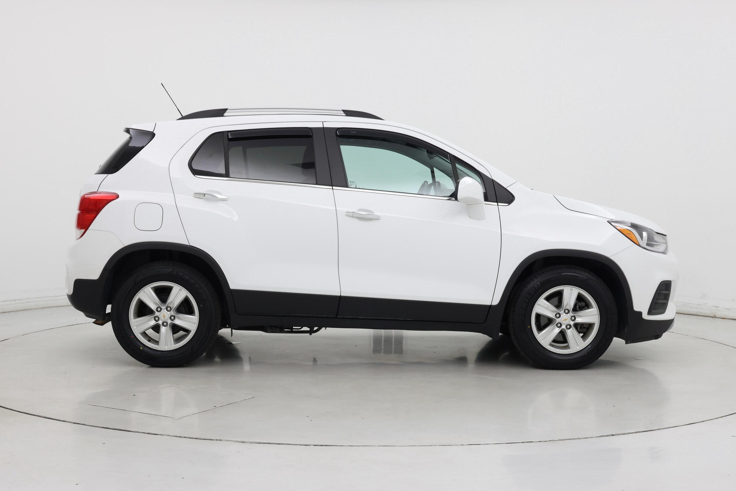 Thumbnail: 2020 Chevrolet Trax - 7