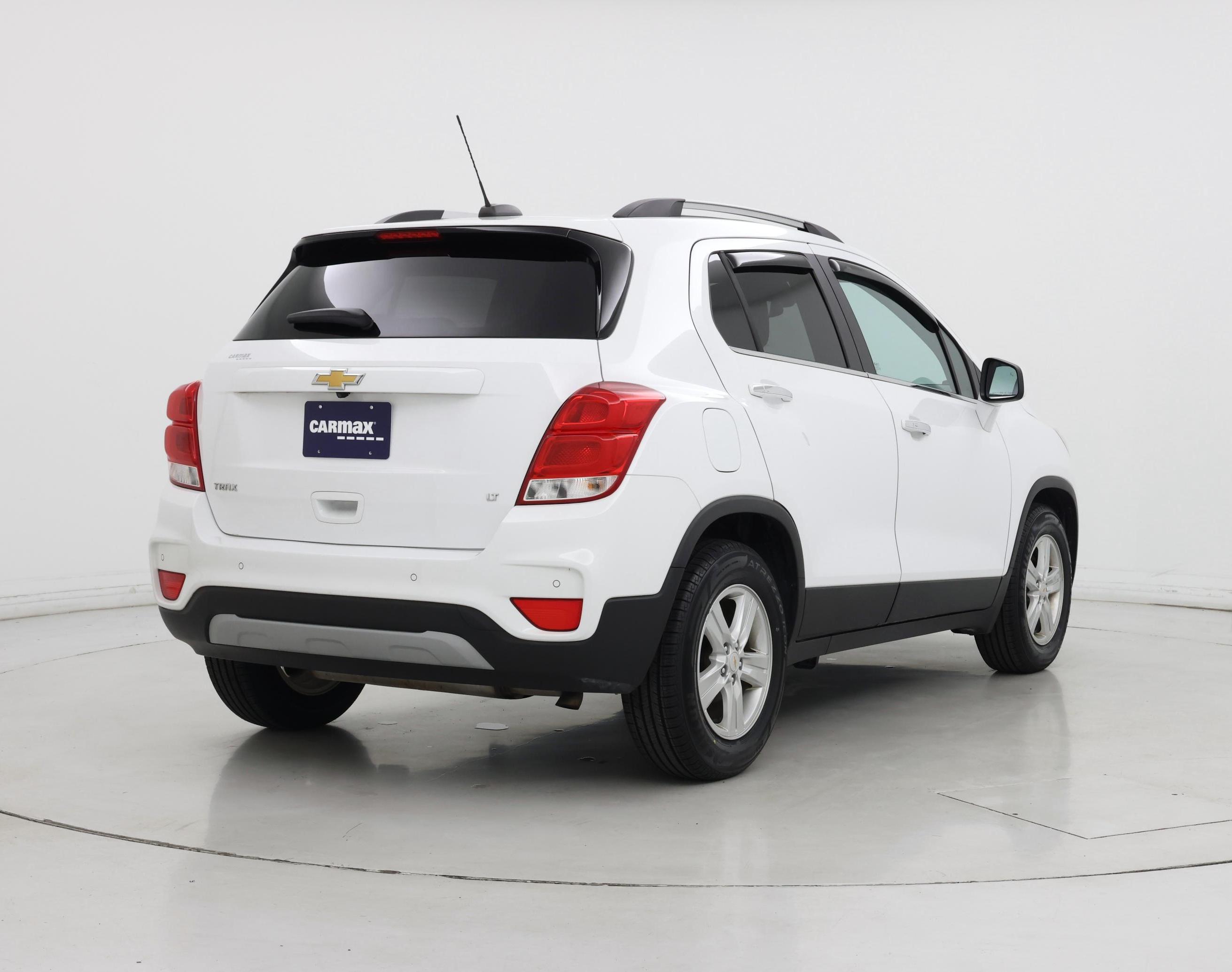 Thumbnail: 2020 Chevrolet Trax - 8