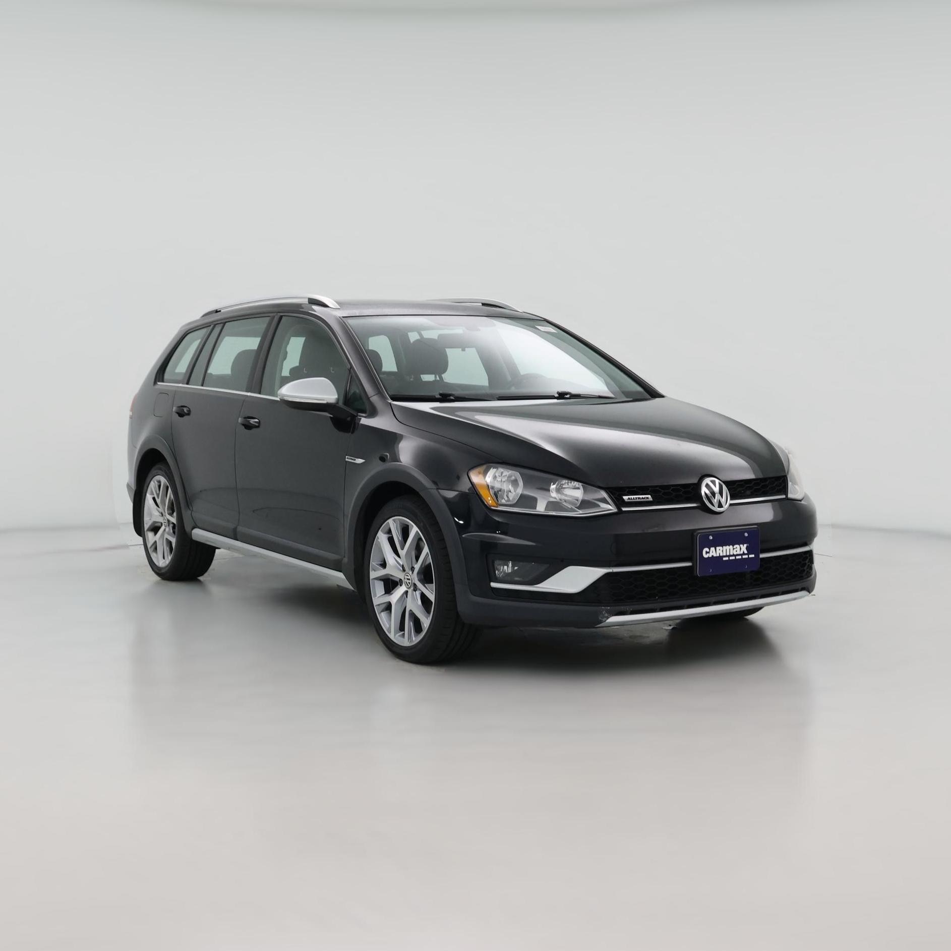 2017 Volkswagen Golf Alltrack