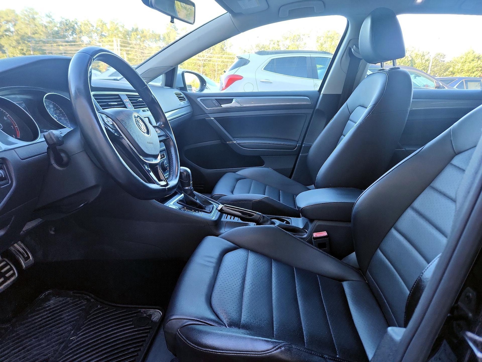 Front Seat Heaters