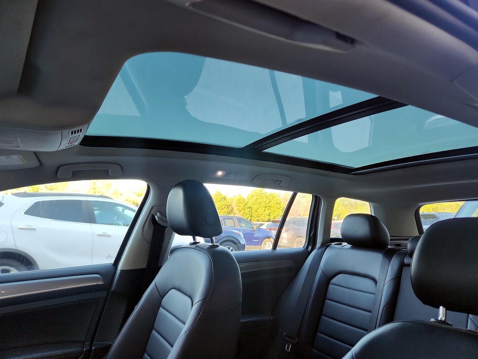 Panoramic Sunroof