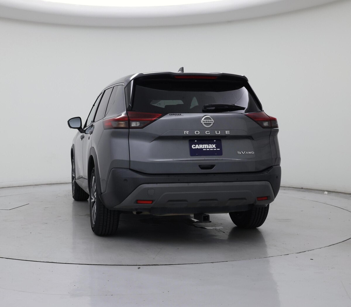 Rear