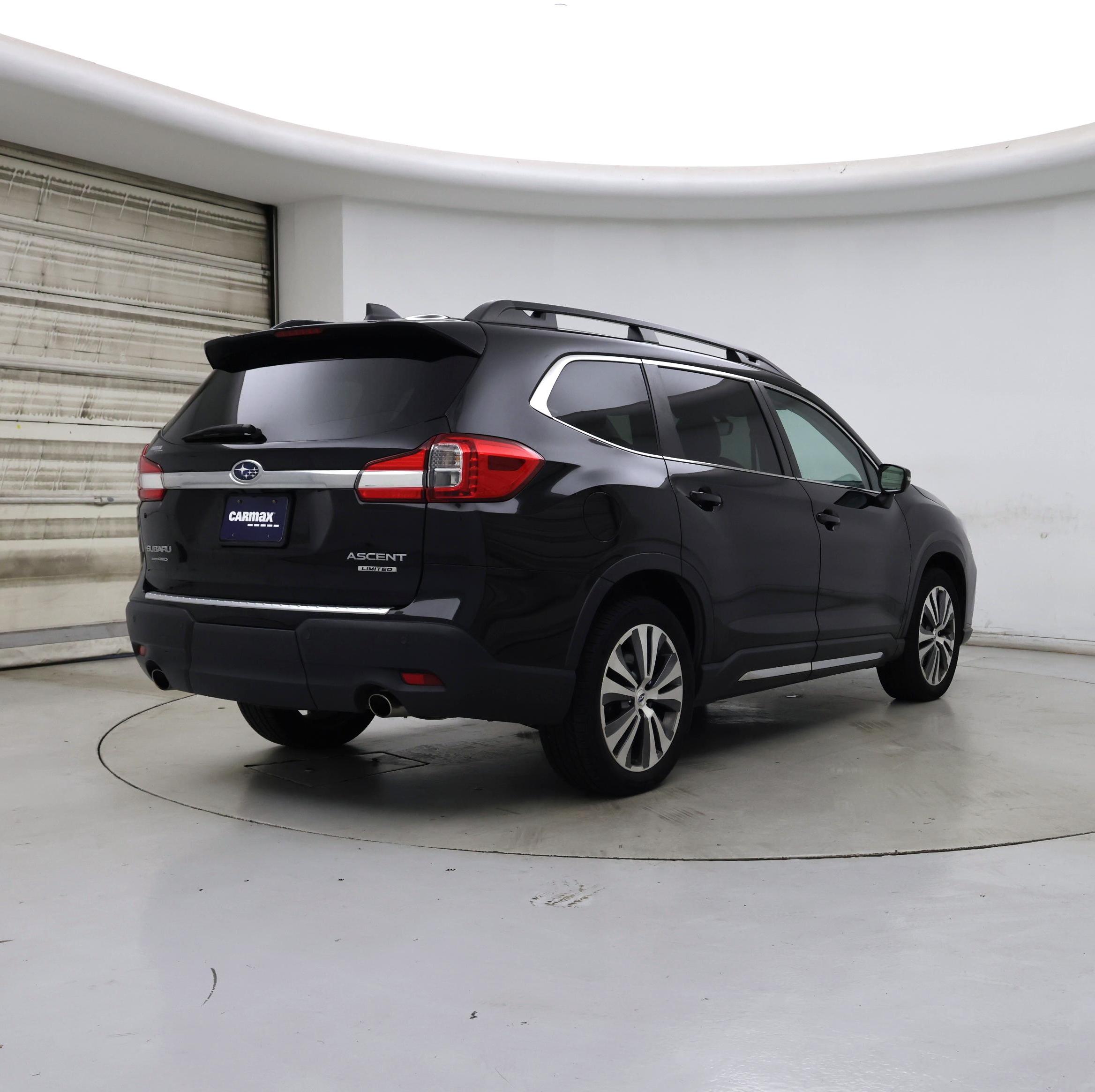 Thumbnail: 2020 Subaru Ascent - 8
