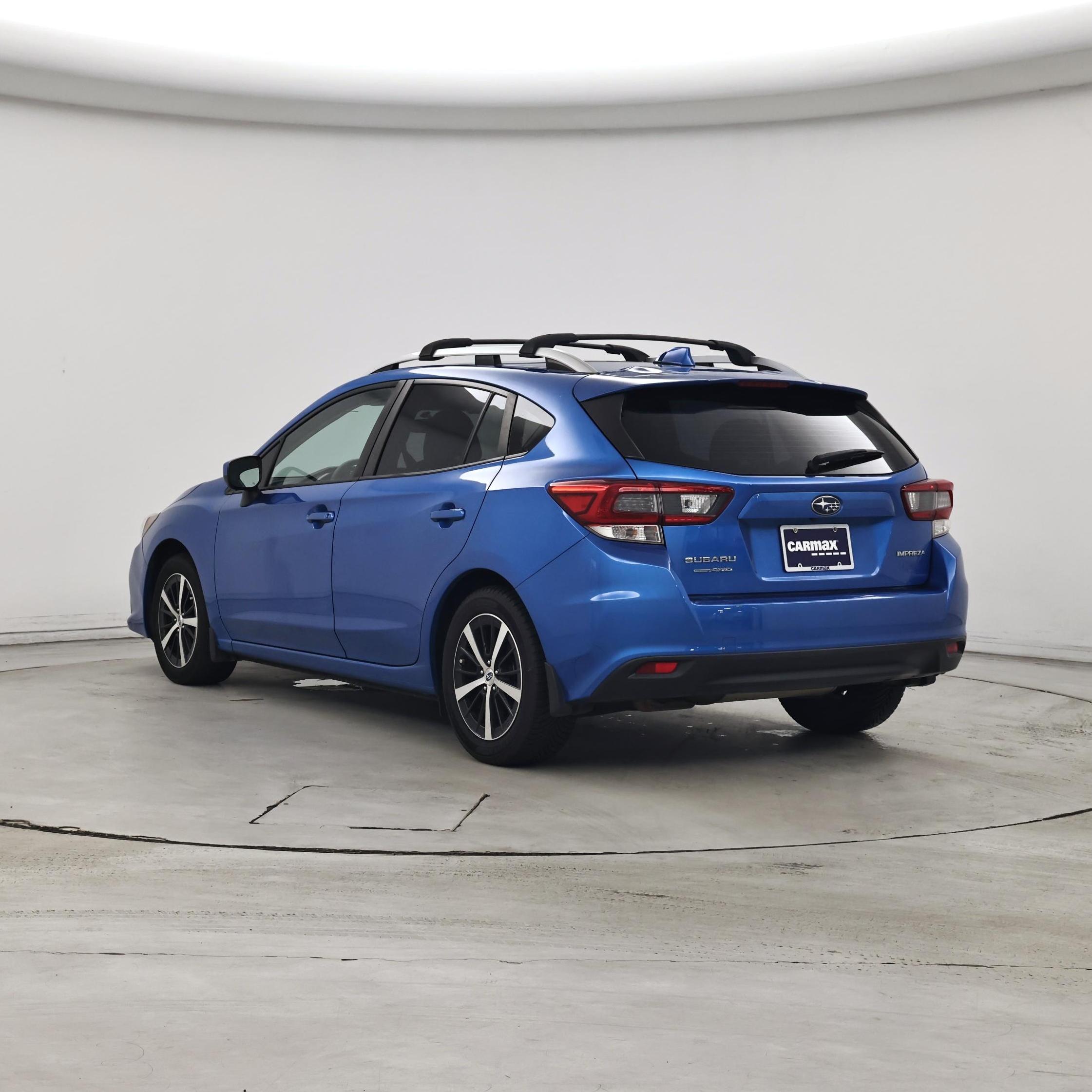 Thumbnail: 2020 Subaru Impreza - 2
