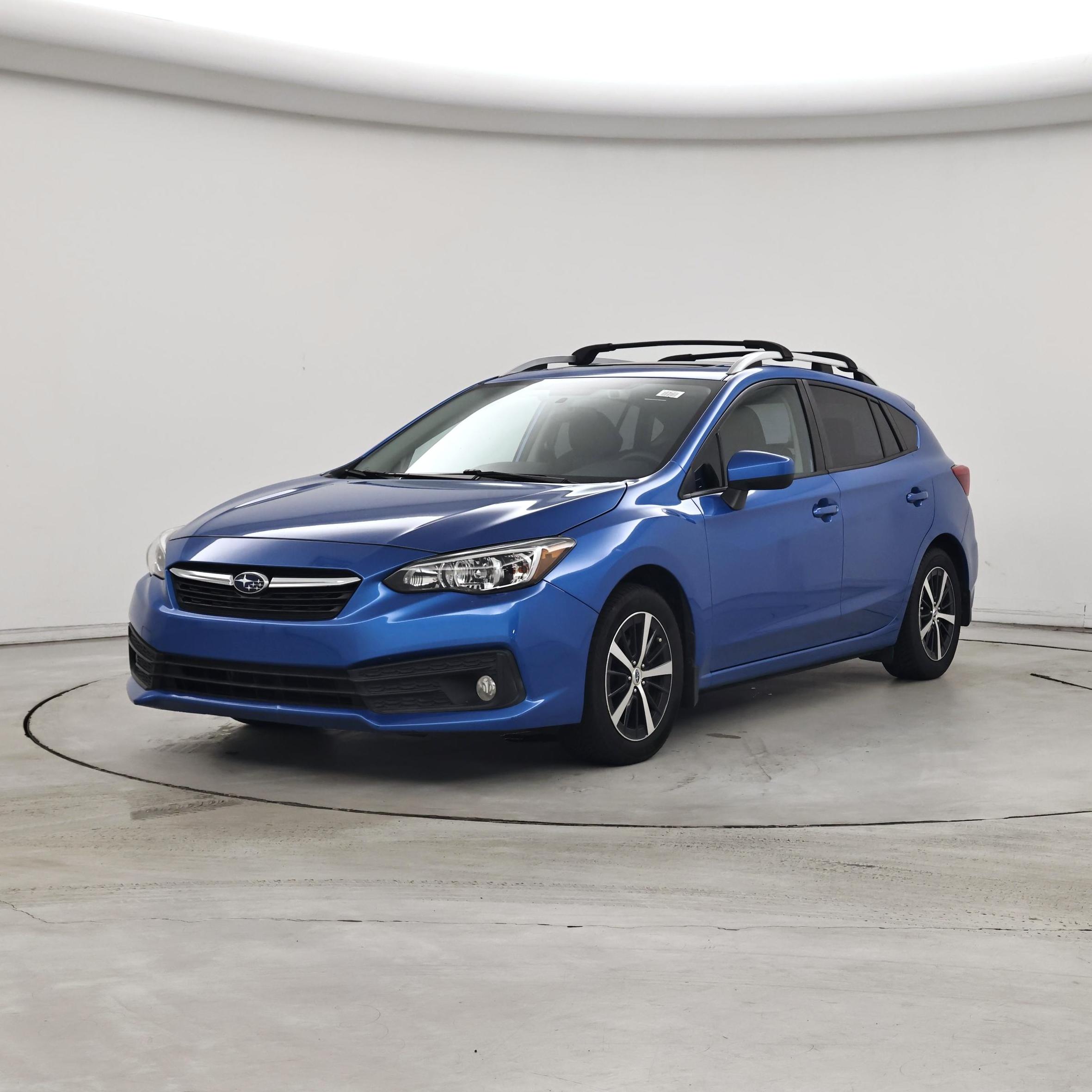 Thumbnail: 2020 Subaru Impreza - 4