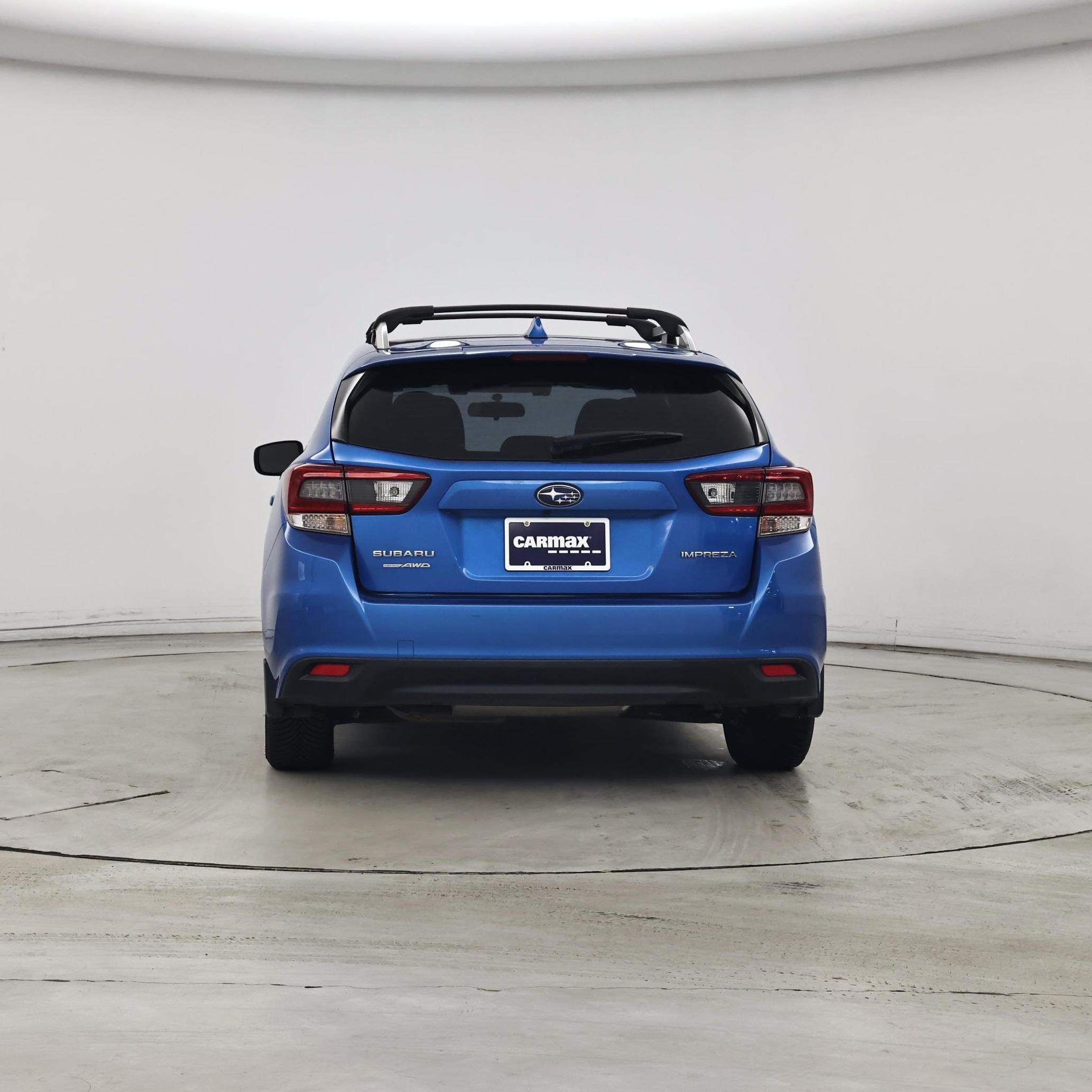 Thumbnail: 2020 Subaru Impreza - 6