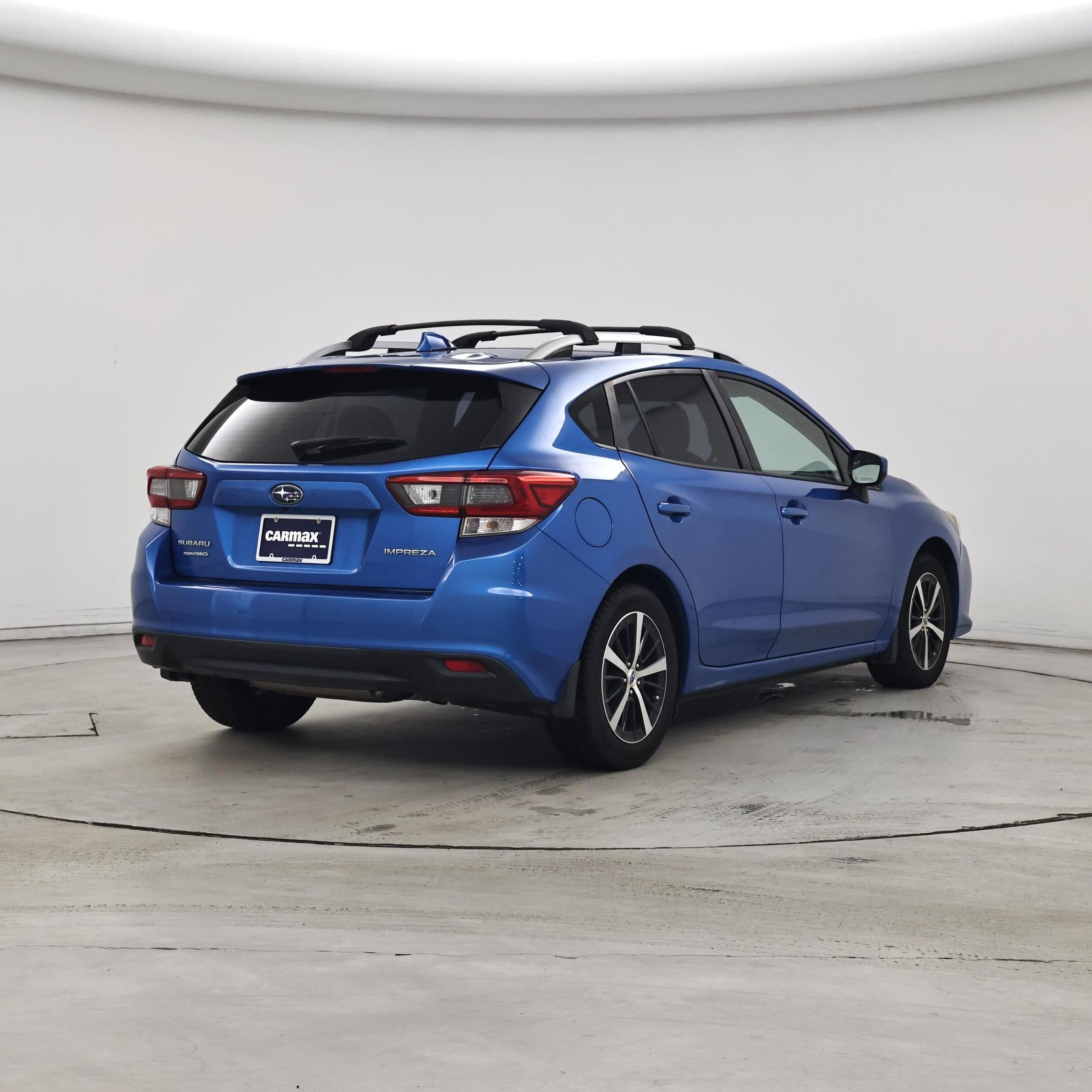 Thumbnail: 2020 Subaru Impreza - 8