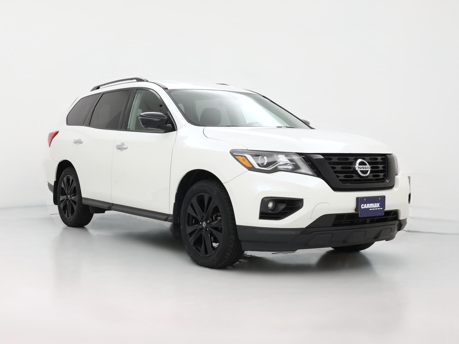 2018 Nissan Pathfinder