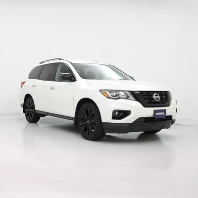 2018 Nissan Pathfinder SL