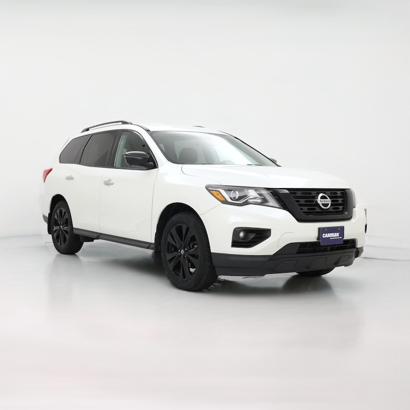 2018 Nissan Pathfinder SL
