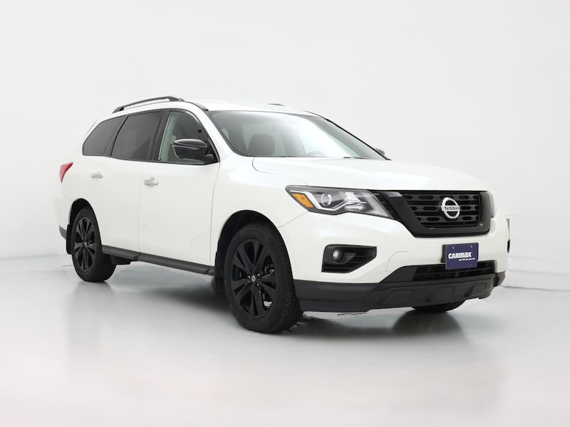 2018 Nissan Pathfinder SL