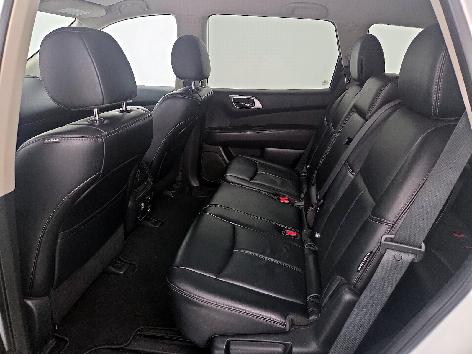 Rear Air Conditioning