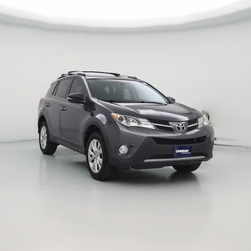 2014 Toyota RAV4 Limited