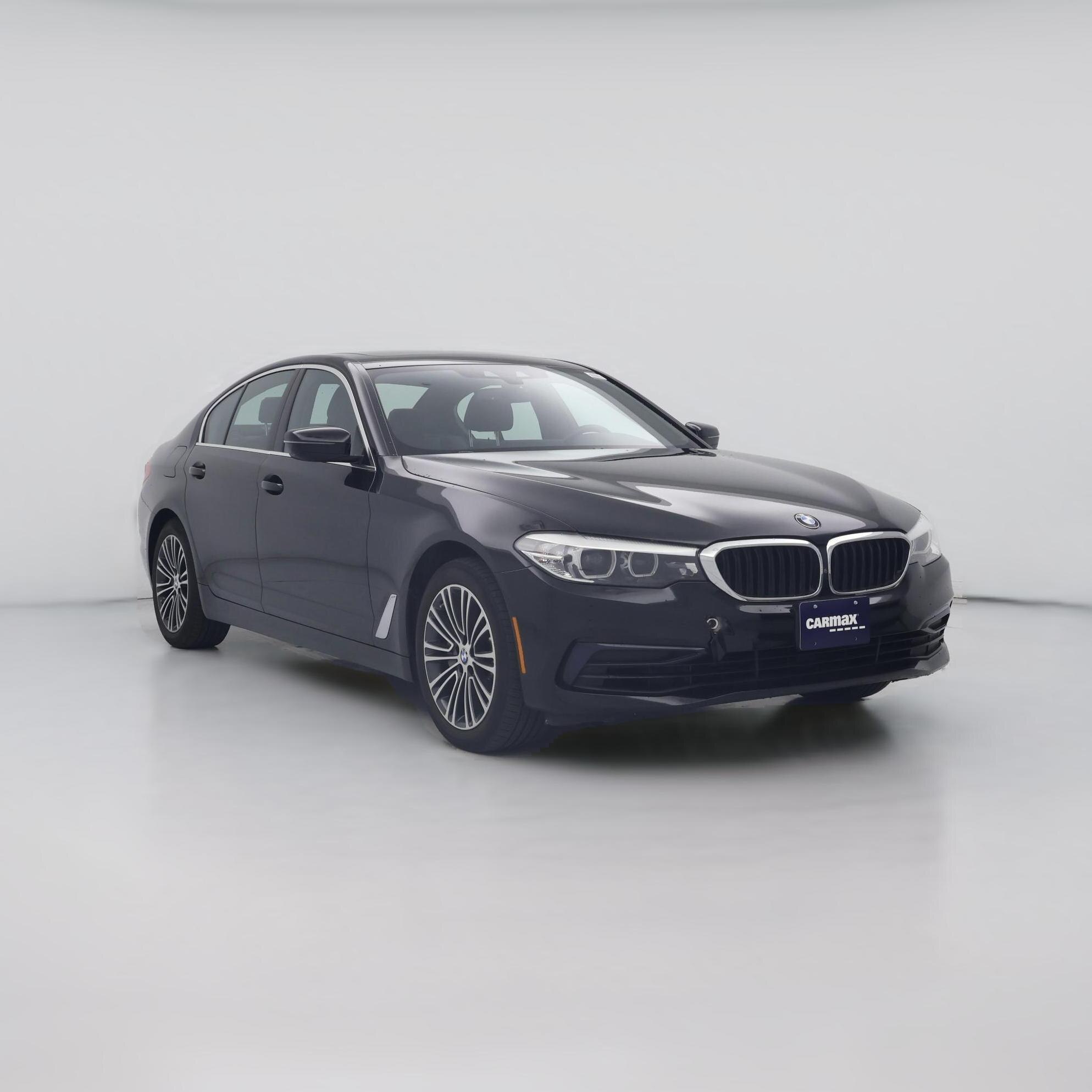 Thumbnail: 2020 BMW 5 Series - 1