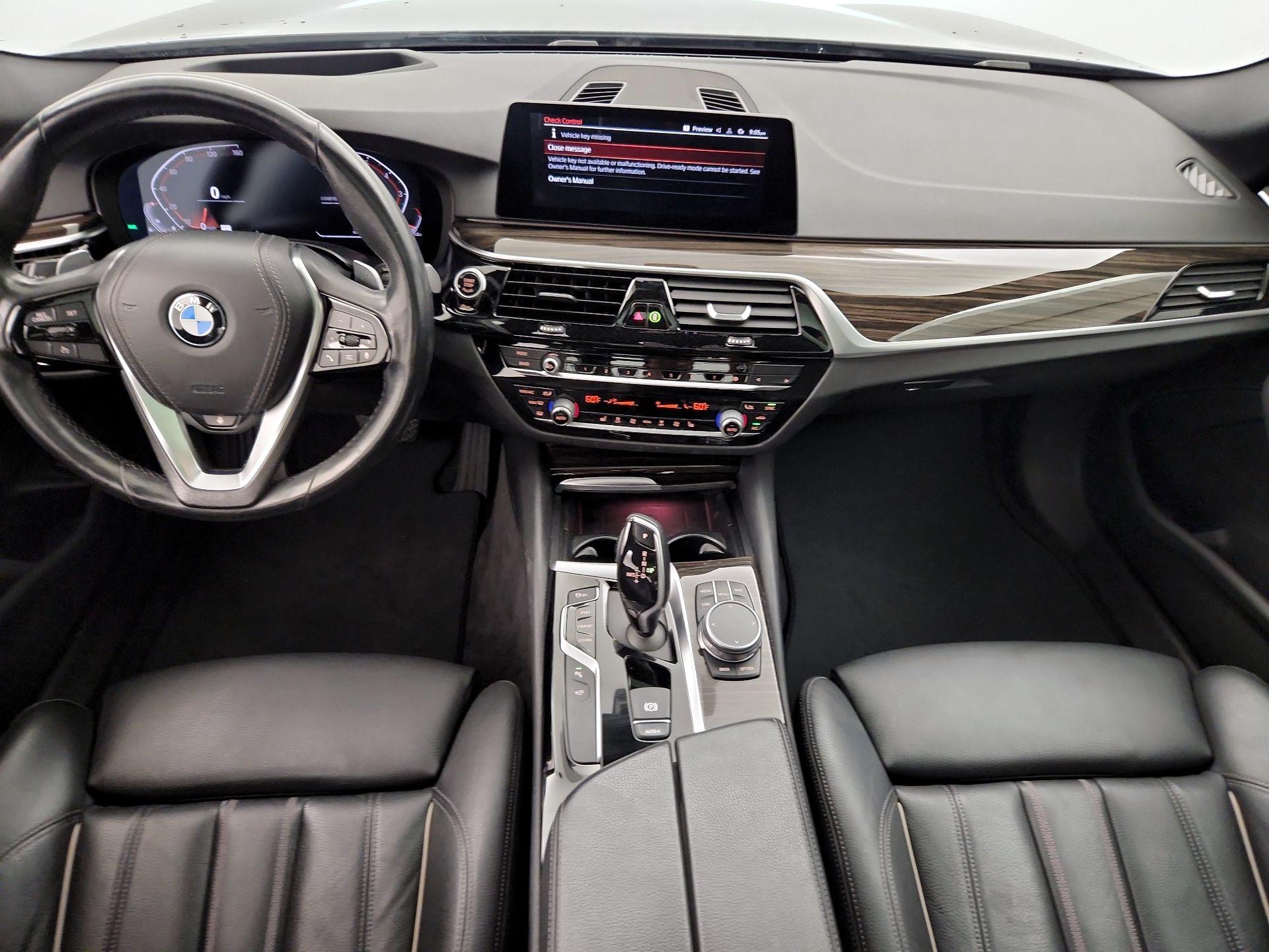 Thumbnail: 2020 BMW 5 Series - 9