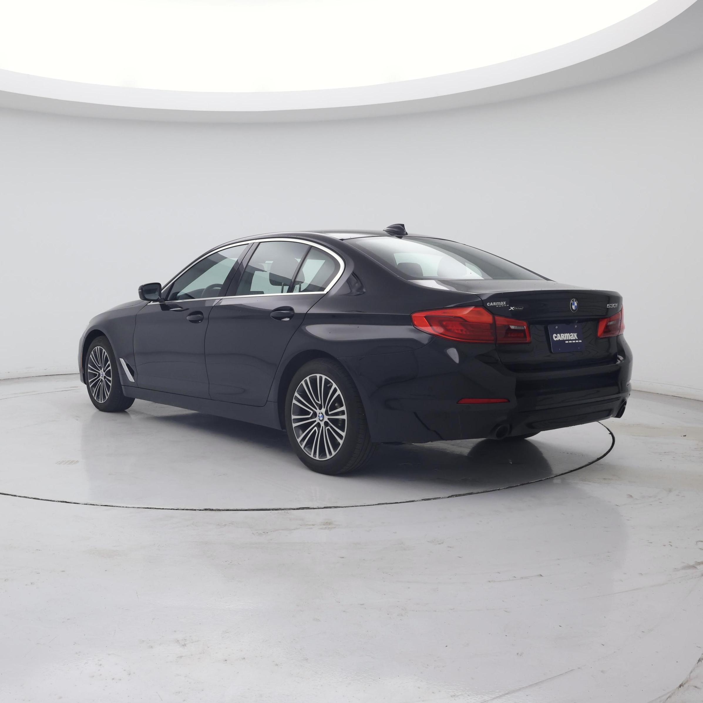 Thumbnail: 2020 BMW 5 Series - 2
