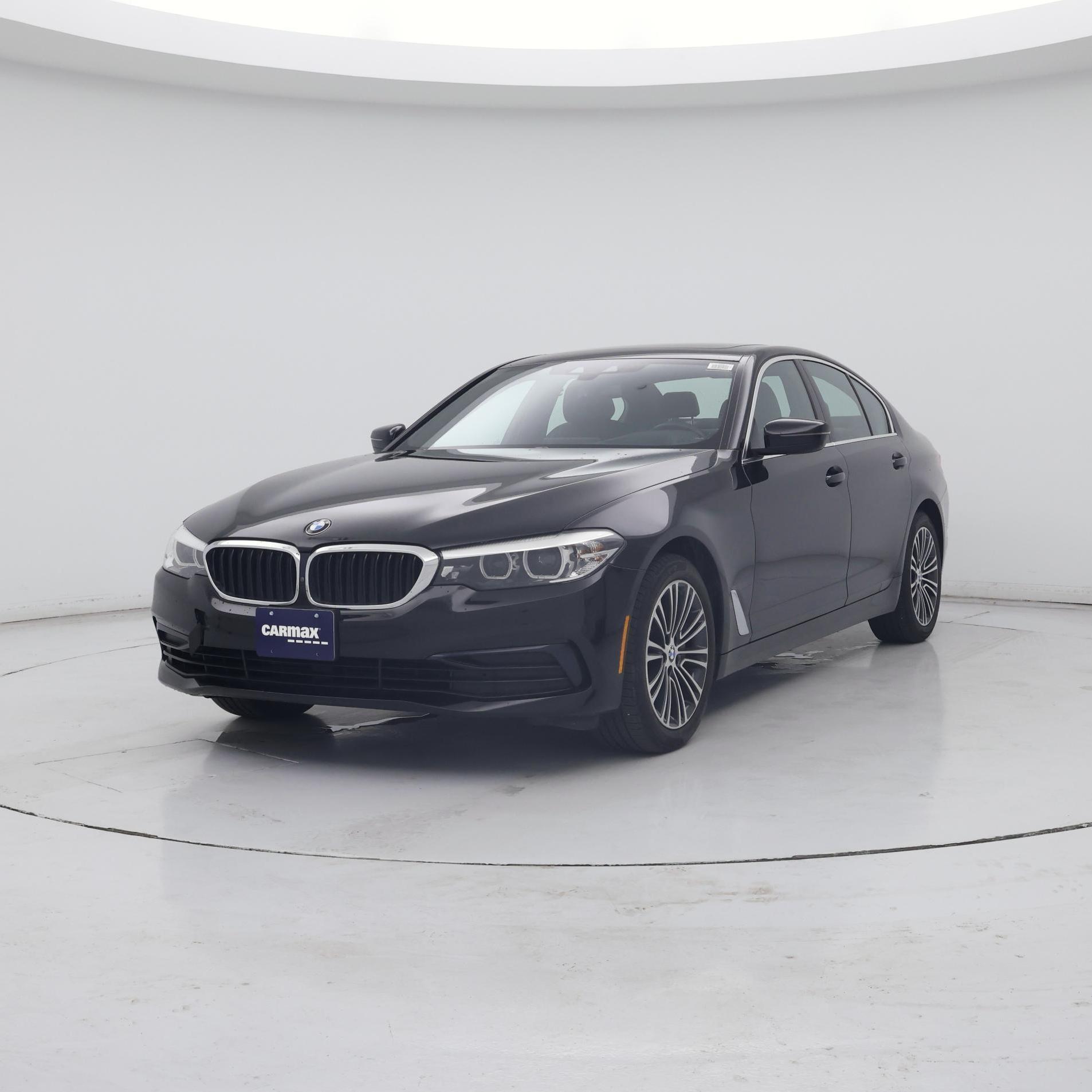 Thumbnail: 2020 BMW 5 Series - 4