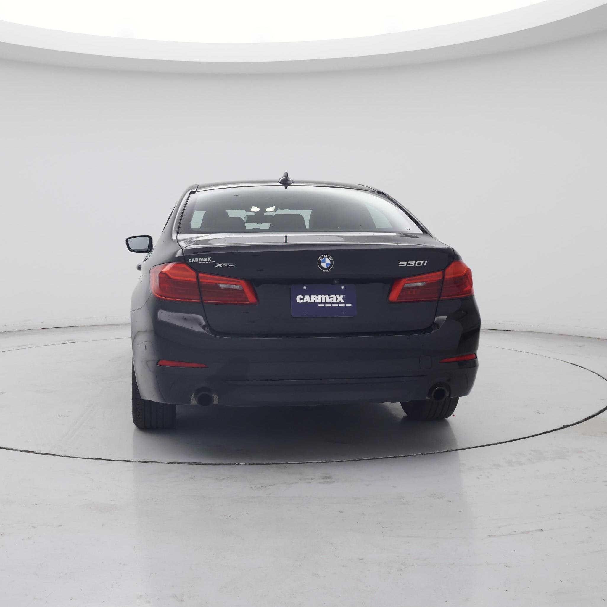 Thumbnail: 2020 BMW 5 Series - 6