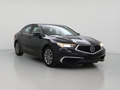 2020 Acura TLX Technology