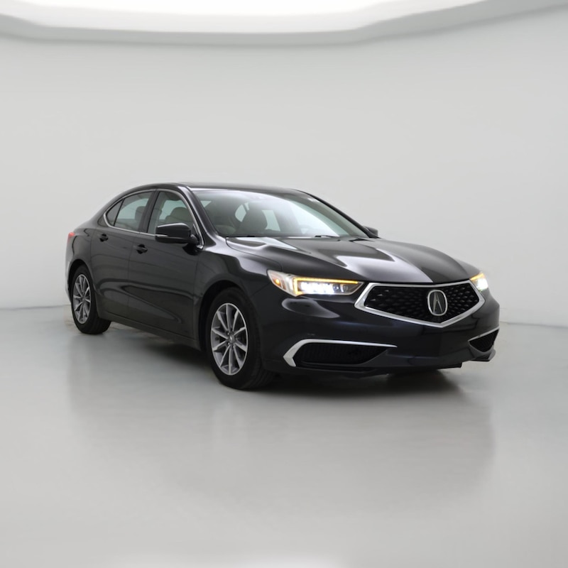 2020 Acura TLX Technology