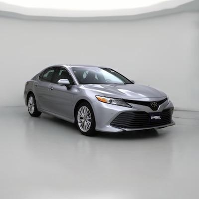 2018 Toyota Camry XLE