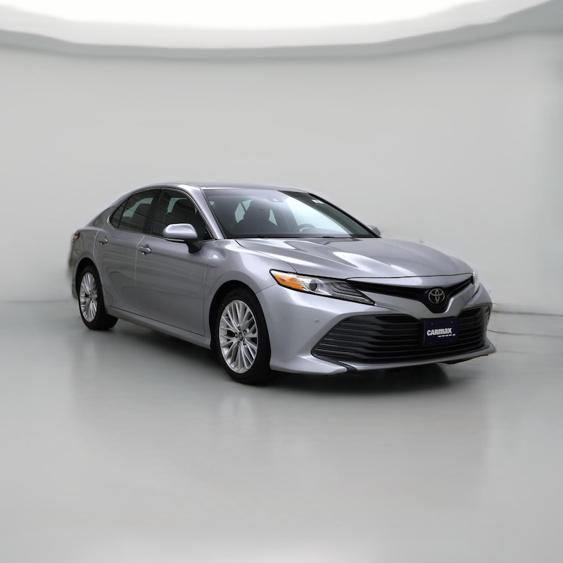 2018 Toyota Camry XLE