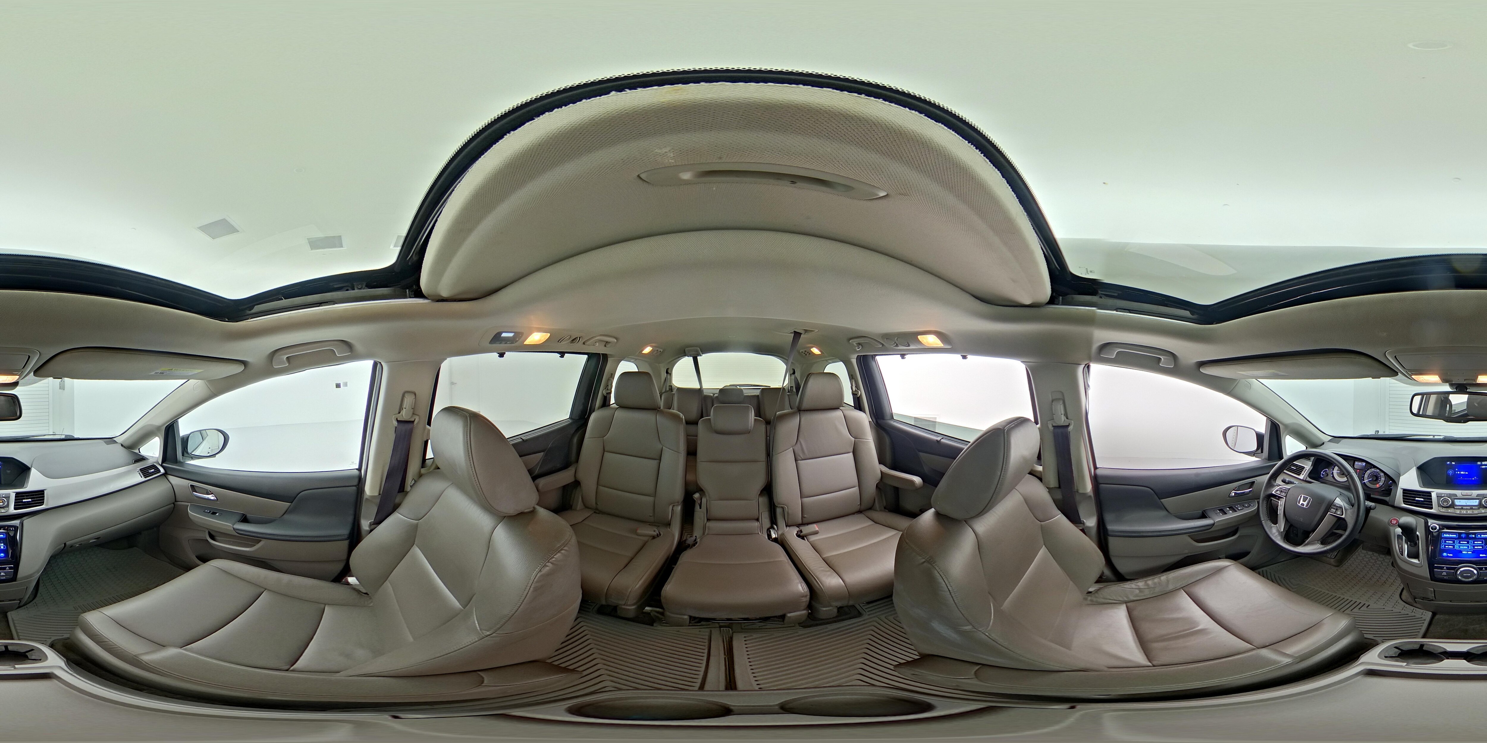 2016 Honda Odyssey EX-L - Photo 27