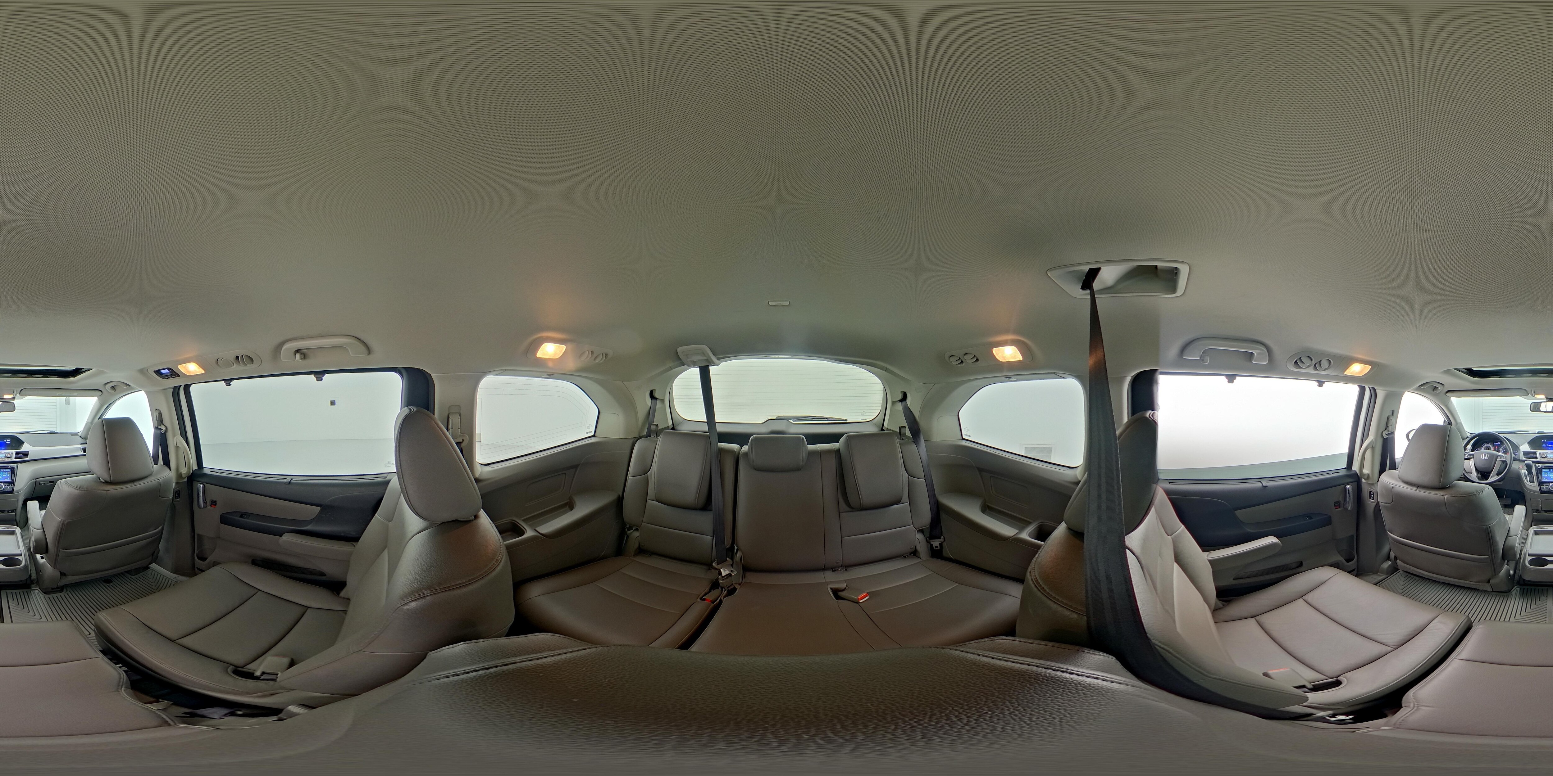 2016 Honda Odyssey EX-L - Photo 28