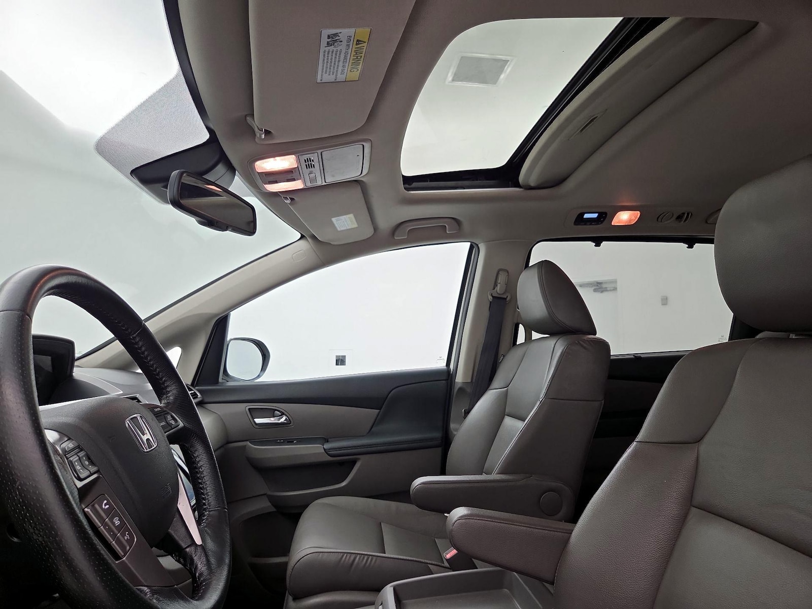 2016 Honda Odyssey EX-L - Photo 20