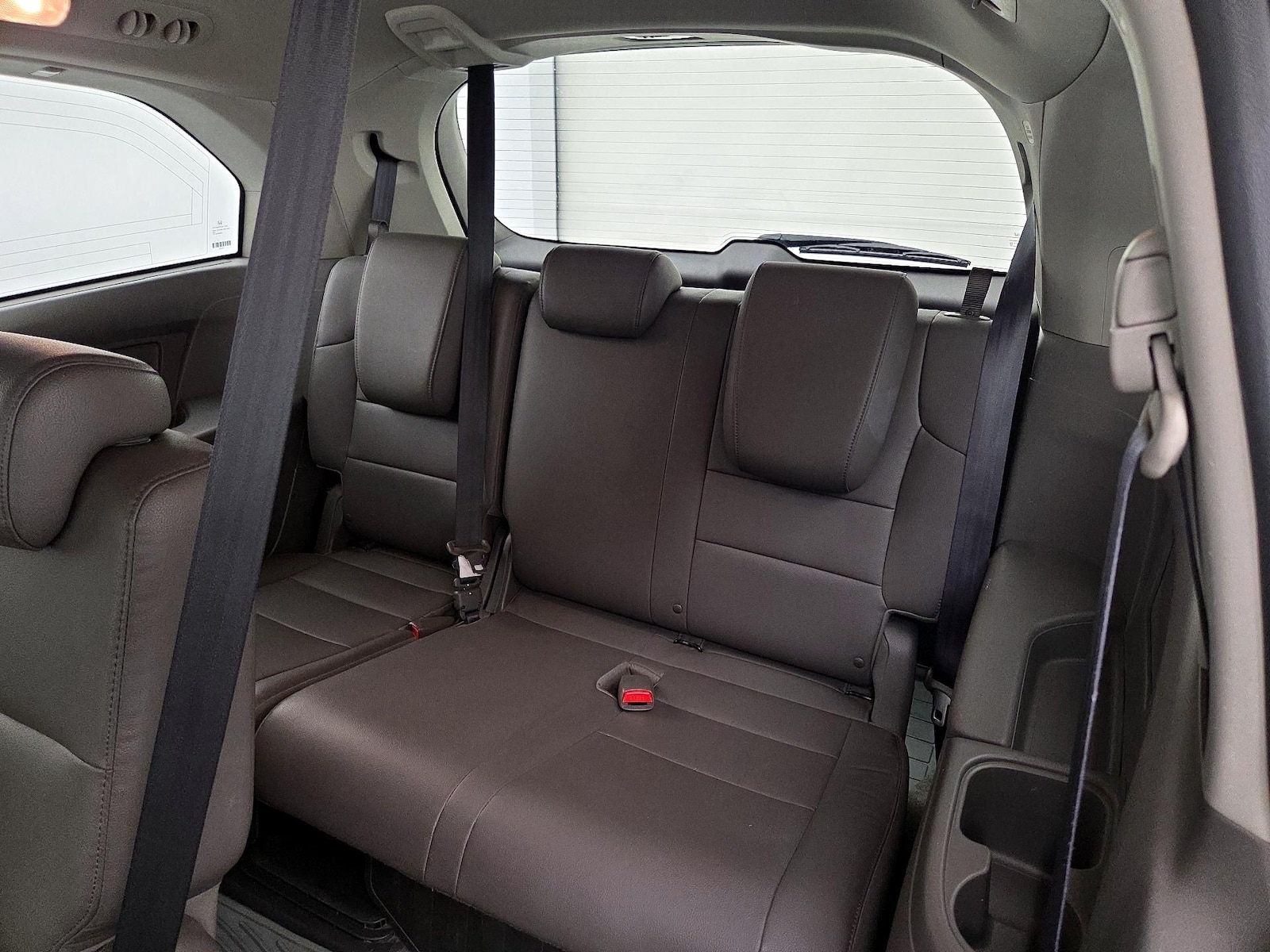 2016 Honda Odyssey EX-L - Photo 22